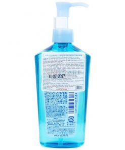 Dầu tẩy trang Softymo Speedy Cleansing Liquid Kose giúp làm sạch nhanh lớp trang điểm trên bề mặt da (230ml)