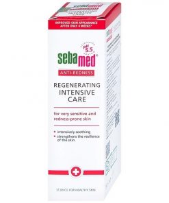 Kem dưỡng ban đêm Sebamed Anti-Redness Regenerating Intensive Care cho da siêu nhạy cảm, dễ mẫn đỏ (50ml)