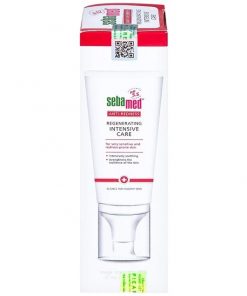 Kem dưỡng ban đêm Sebamed Anti-Redness Regenerating Intensive Care cho da siêu nhạy cảm, dễ mẫn đỏ (50ml)