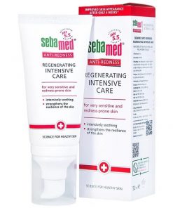 Kem dưỡng ban đêm Sebamed Anti-Redness Regenerating Intensive Care cho da siêu nhạy cảm, dễ mẫn đỏ (50ml)
