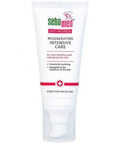 Kem dưỡng ban đêm Sebamed Anti-Redness Regenerating Intensive Care cho da siêu nhạy cảm, dễ mẫn đỏ (50ml)