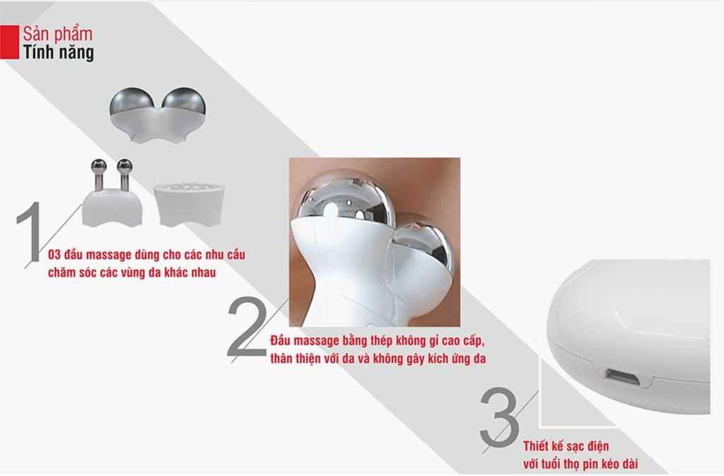 Máy nâng cơ và cải thiện sắc tố da EP-400 Lifetrons