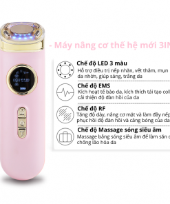 Máy nâng cơ và tái tạo da chuyên sâu RF công nghệ mới nhất – CE YOUNG