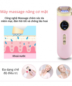 Máy nâng cơ và tái tạo da chuyên sâu RF công nghệ mới nhất – CE YOUNG