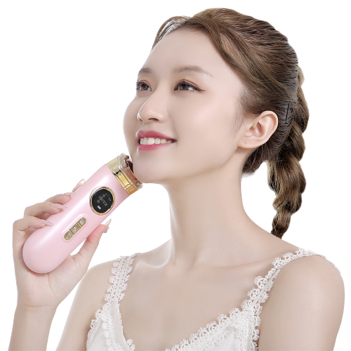 Máy trẻ hóa công nghệ RF kết hợp xung điện EMS Nhật Bản và sóng siêu âm