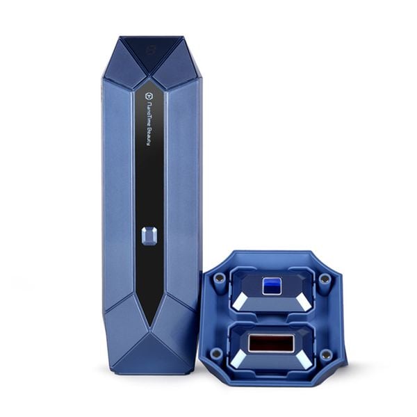 Máy triệt lông trẻ hoá da công nghệ IPL sapphire lạnh pin sạc NanoTime B65Pro