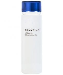Nước hoa hồng Transino Whitening Clear Lotion EX hỗ trợ trị nám, dưỡng trắng da (150ml)