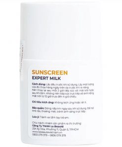 Sữa chống nắng Neo Aqua Sunscreen Expert Milk SPF50+ giúp bảo vệ da trước tác hại của tia UV (30ml)