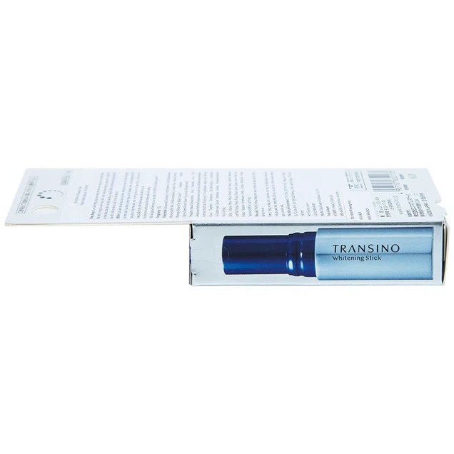 thanh-transino-whitening-stick-ho-tro-duong-trang-da-tri-nam-5-3g-kLHR Thanh Transino Whitening Stick hỗ trợ dưỡng trắng da, trị nám (5.3g)